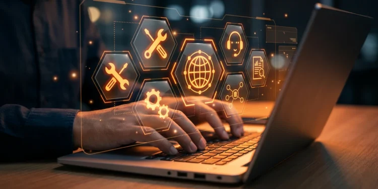 Banner ilustrativo: Quanto sua empresa perde por causa de problemas de TI?